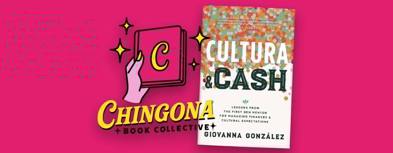 5 reasons to join my Chingona Book Collective