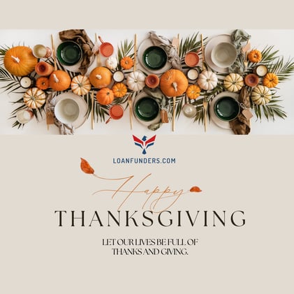 🦃 A Thanksgiving Note: Close the Spreadsheets, Pick Up the Gratitude