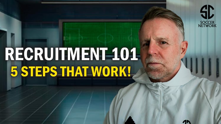 So You Want To Play College Soccer? -  5 Steps You Can’t Miss to Master College Recruiting!
