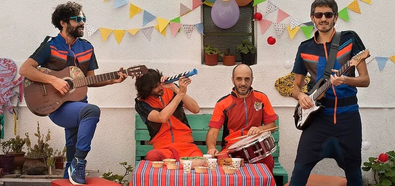 Los chicos sólo quieren divertirse: temporada alta de festivales infantiles