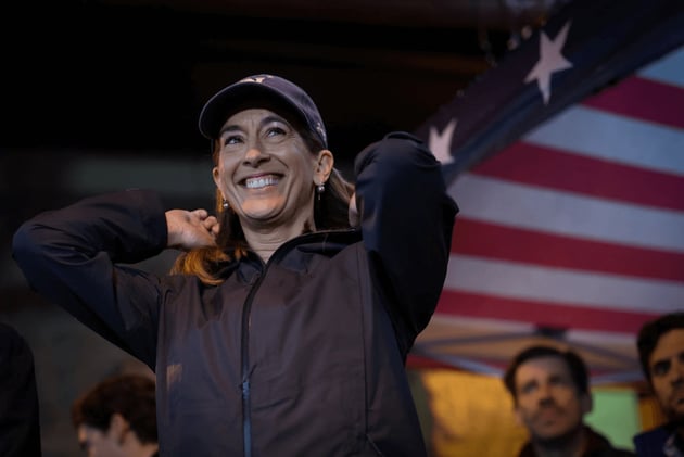 Democrats Keep Hold of New Jersey as Sherrill Defeats Ciattarelli