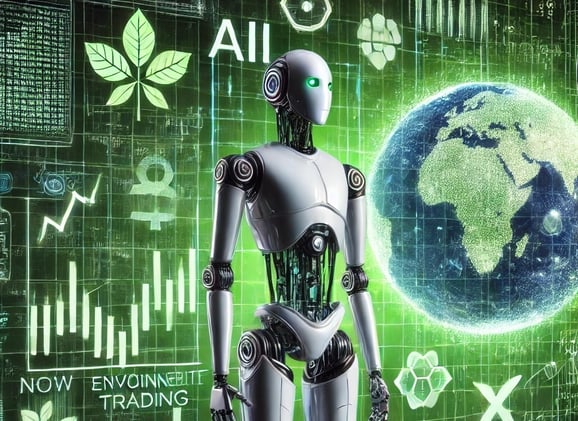 AI: Your Ally in Unpacking Carbon Trading Complexities