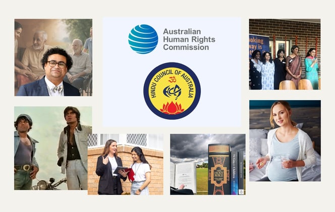 Complaint against Hindu Council