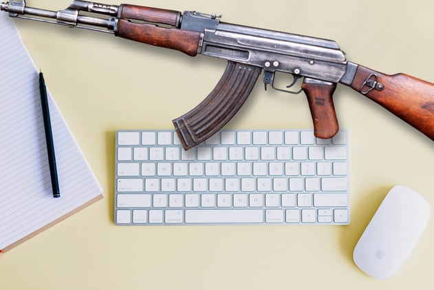 🤼 Business vs Slave 