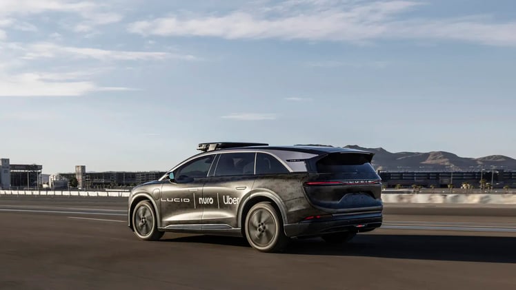 Uber sem motorista? A partir de 2026 seu carro pode vir sozinho! #422