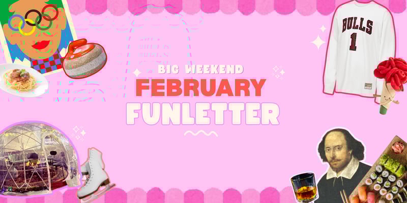 💖💌🌹February Funletter