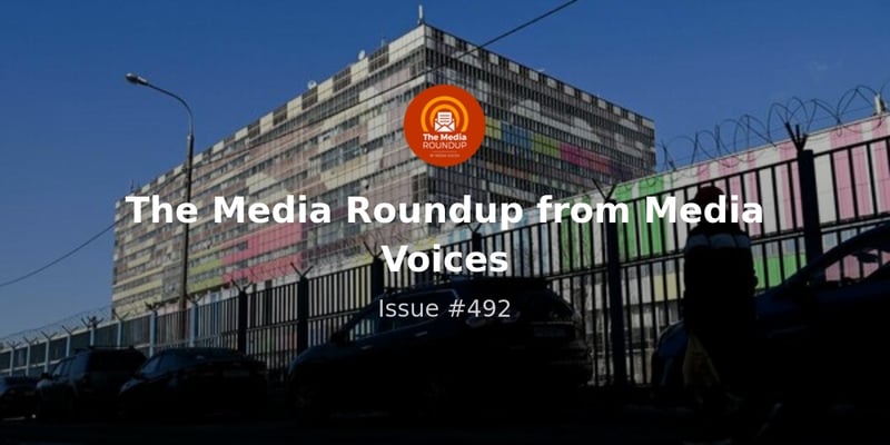 Friday 25th March: Russian journalists take a stand