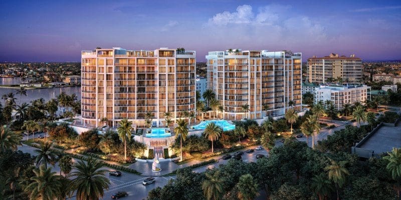 Ritz-Carlton Residences, Naples reports a surge in buyer interest.