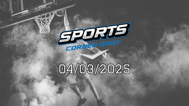 April 3rd | Today's Top 2 Plays - Time to Rebound