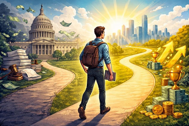 Government Is the Dumbest Investor I Know