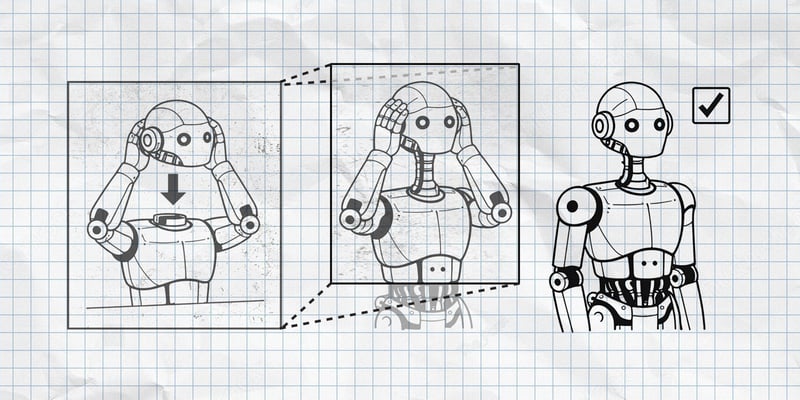 CULTURE:📍AI Is Building Itself, and What You Think Robots Should Do