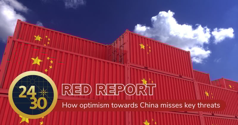 How optimism towards China misses key threats