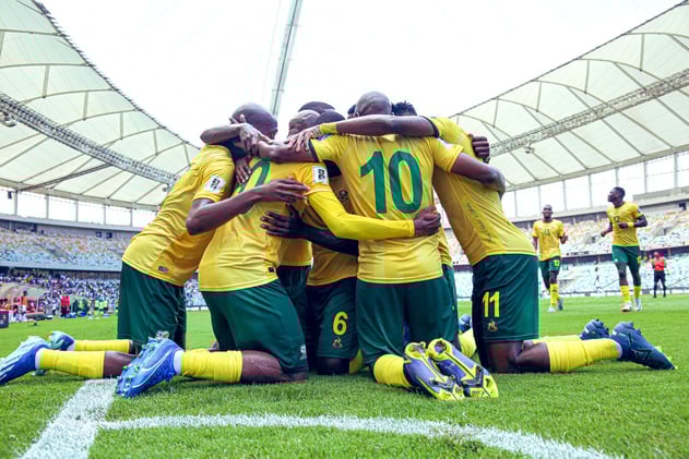 The Scores Report #1 - How Bafana Bafana’s Qualification Rewards Years of Grassroots Development and Sponsorship