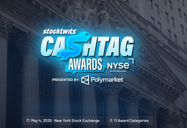 Come Hang With Me on May 4 - In New York- At The New York Stock Exchange