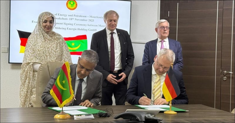 Germany expands footprint in Africa with new project 