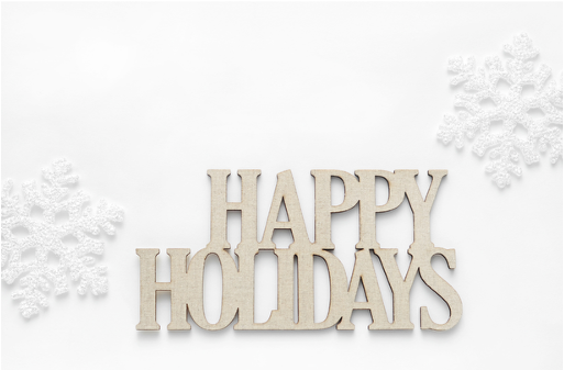 Happy Holidays!