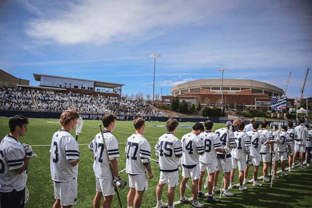 Blue & White Brew 4/3: B1G Battle In Baltimore!
