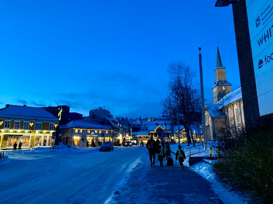 Tromsø, Norway 🇳🇴