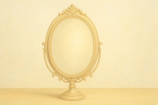 🪞 글쓰기는 내면을 비추는 거울이다