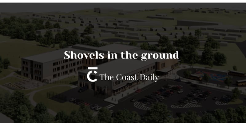 🗞️ Shovels in the ground