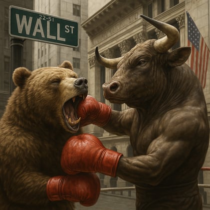 They Said the Market Would Crash... Oops