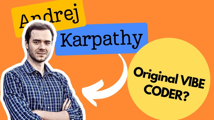 He invented Vibe Coding. What can we learn from him?