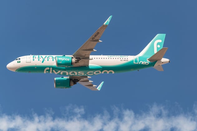 Flynas - Strategic Analysis and Outlook Report (2026)