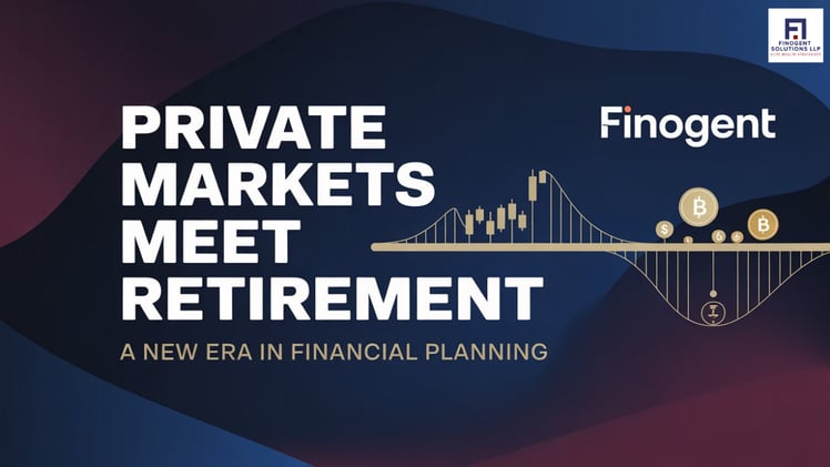 The New Frontier of Retirement Investing: Private Markets and Crypto Enter the Mainstream