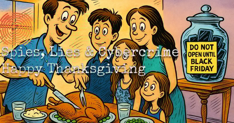 62: Happy Thanksgiving