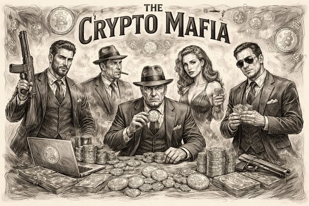 Did The Crypto Mafia Actually Win?