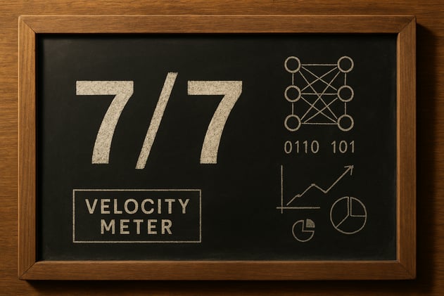 Velocity Meter 7.7