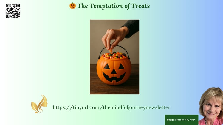 🎃 The Temptation of Treats 