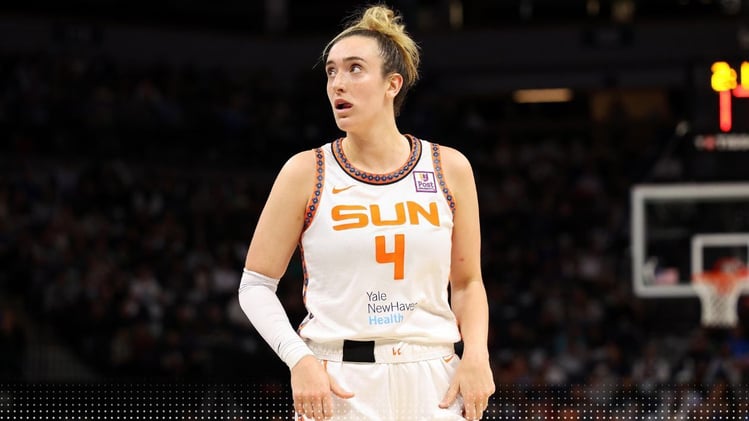 Mabrey’s Physicality Draws Suspension Talks - LITE