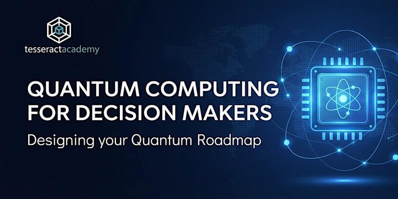Feb 5 — Build your Quantum Roadmap (60-min online session)