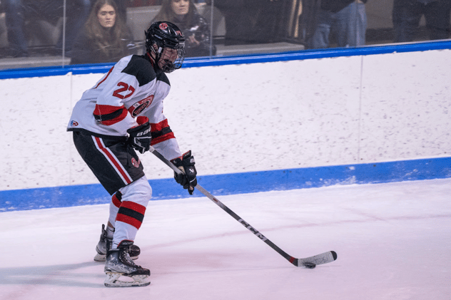 Breaking: Rye Hockey Falls in OT