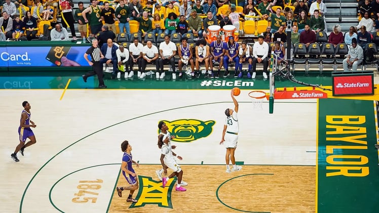 Baylor Brew 12/22: Take Two