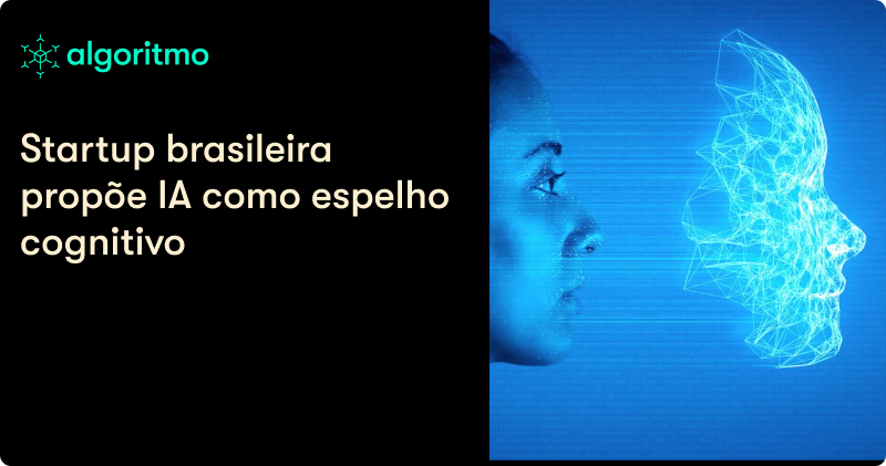 A IA brasileira que promete refletir sua mente