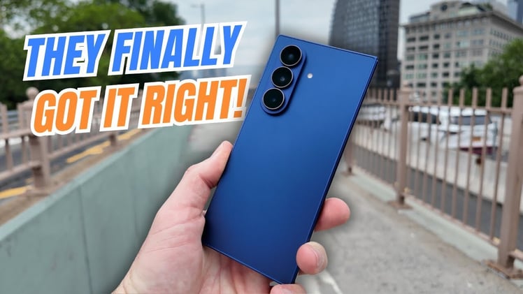 😲 Has Samsung Just Won 2025?