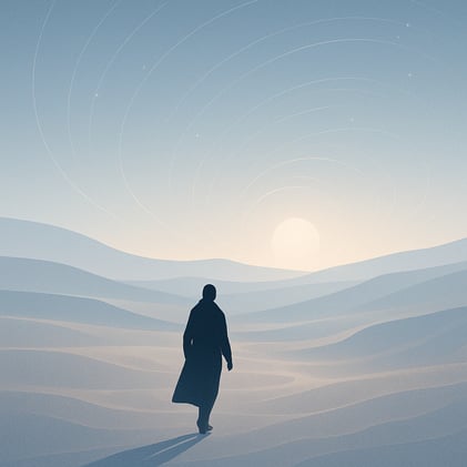 The Desert Principle