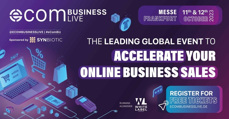 eCom Business Live 11th & 12th Of October 2023