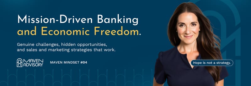 Issue 04 - Mission-Driven Banking and Economic Freedom.