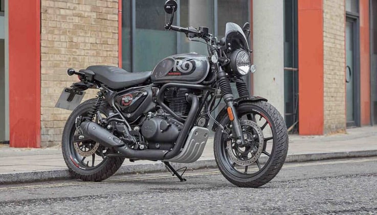 Diwali Offer Royal Enfield Hunter 350 को धमाका ऑफर के साथ घर ले जाए 5,337 रुपए के सबसे कम EMI Plan पर 