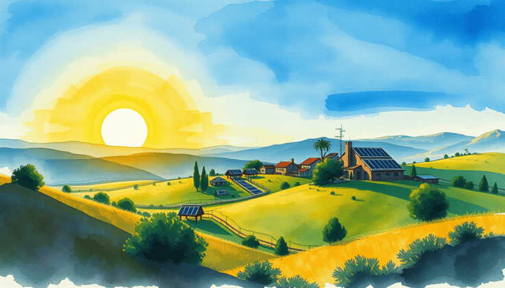 The Year of the Village