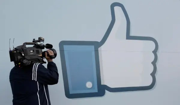 Cuáles fueron los medios más visitados en Facebook en 2015