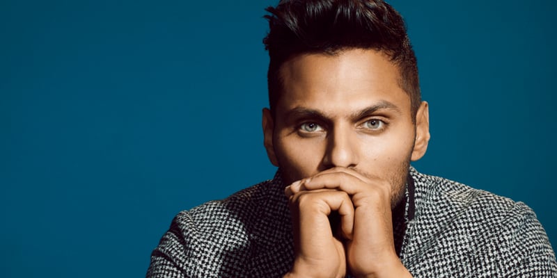 💌  Asking Jay Shetty on How to Deal with Chaos & Noise in Life, Tetris Effect, & More