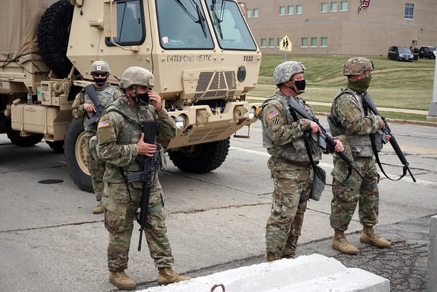 101025 Tell Congress: Block Unconstitutional Troop Deployments