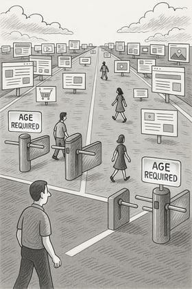 Al at the Gates — Google Rolls Out AI Age-Estimation Across Its Empire