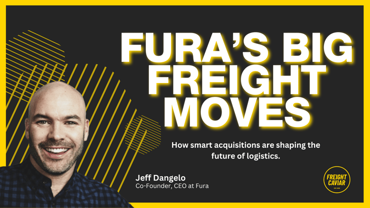 🎣 Freight's New Deals