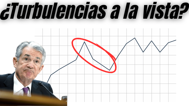 Demasiada CALMA en los MERCADOS... NO suele ACABAR BIEN