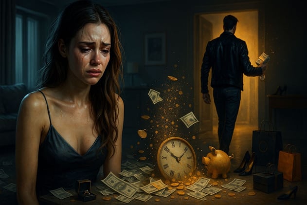 OBSESIÓN E INVERSIÓN